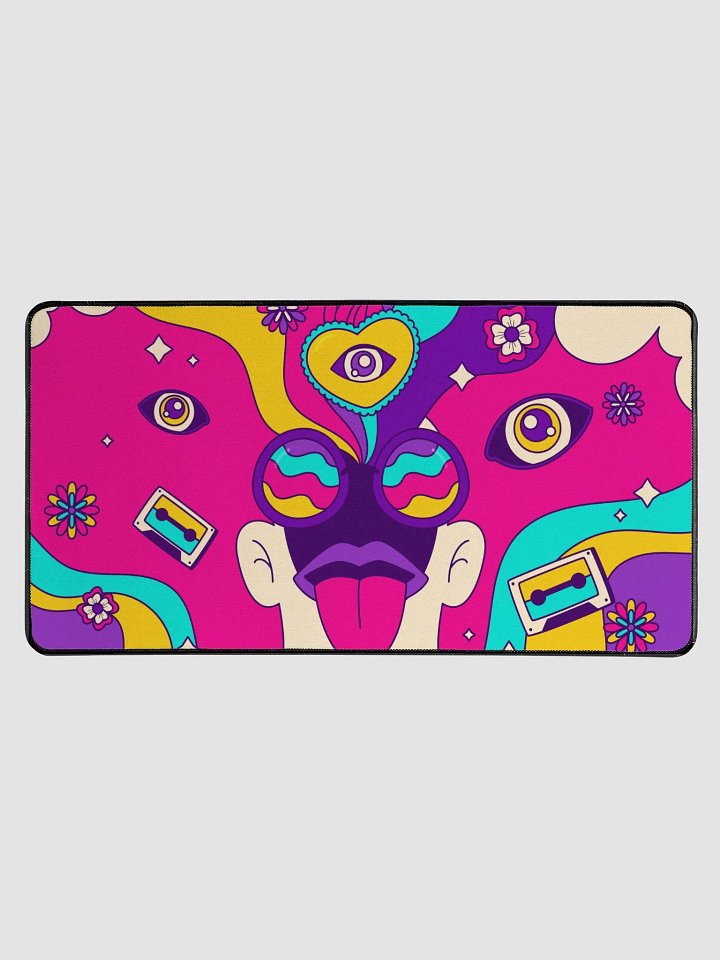 Illusion Desk Mat product image (1)