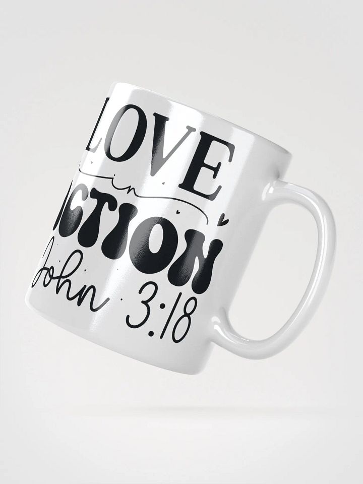 Love in Action 1 John 3:18 product image (2)