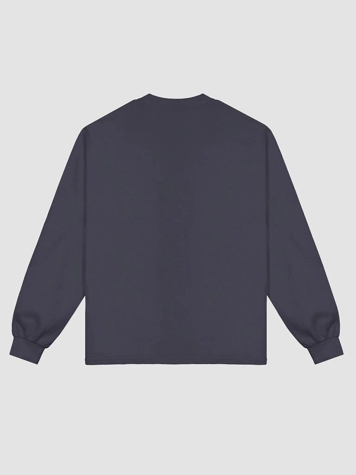 AS Colour Unisex Premium Heavyweight Long Sleeve Shirt product image (2)