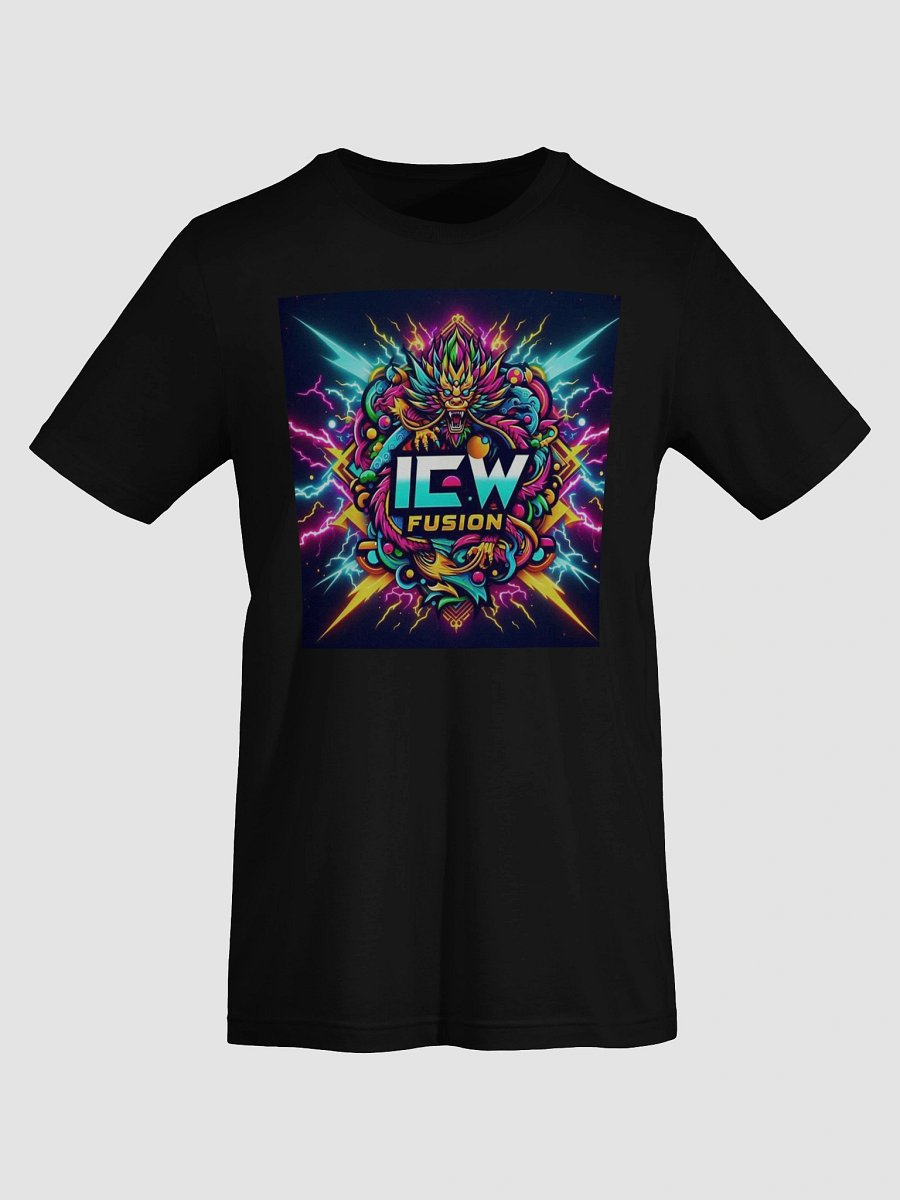 ICW Fusion Logo T-Shirt product image (42)
