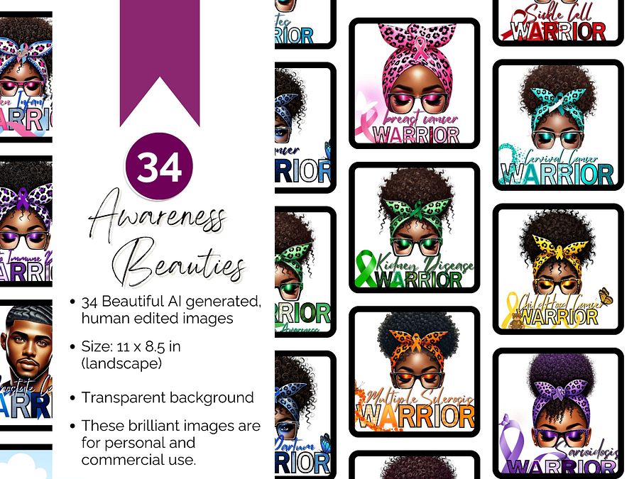 Awareness Set 1 product image (1)