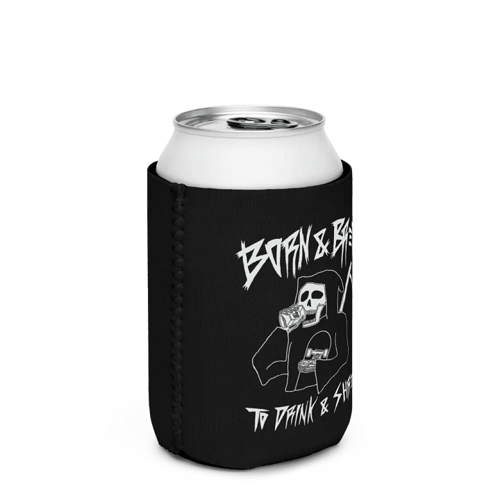 Born & Bred Coozie product image (2)