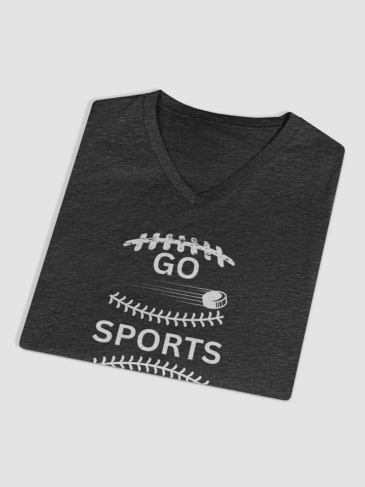 Go SPORTS - v neck product image (2)