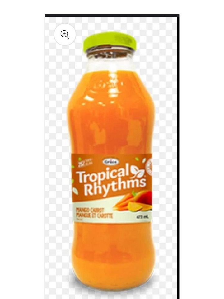 Tropical Rhythms Mango Carrot product image (1)