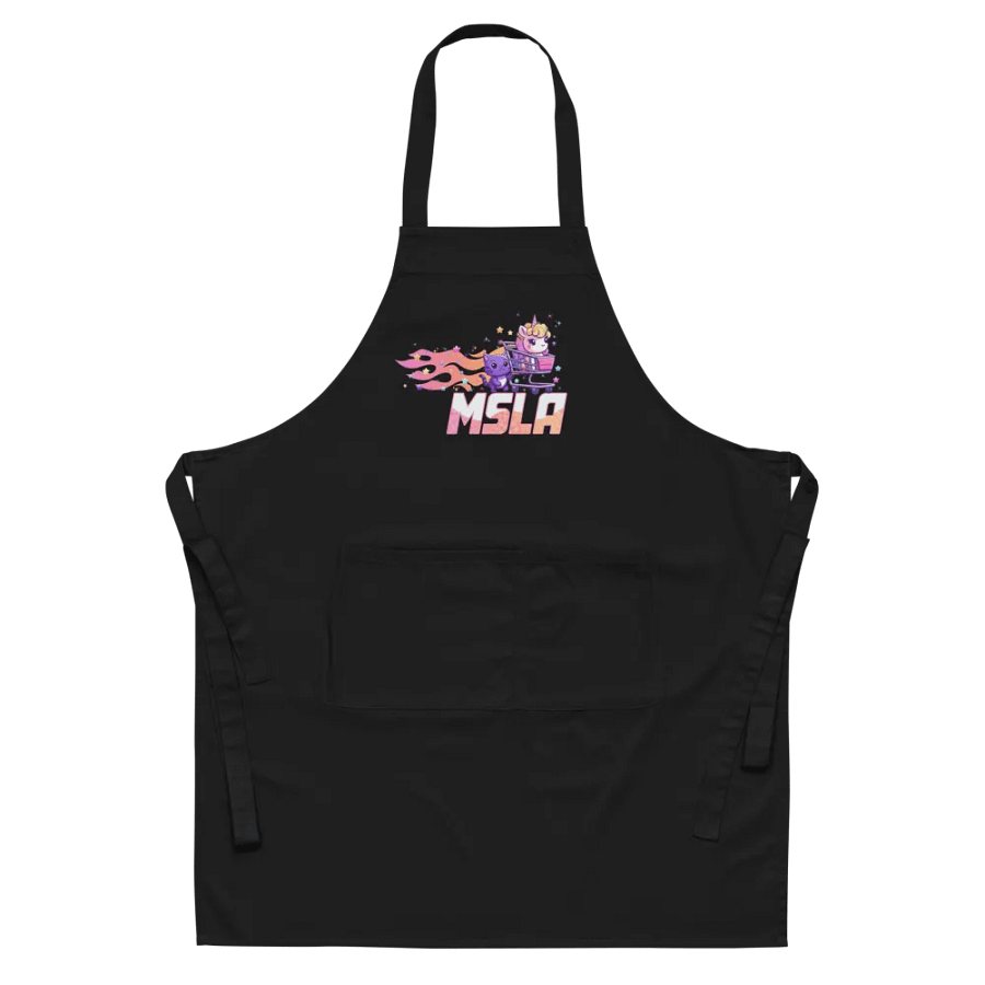 MSLA Sparkle Amigos - Apron product image (26)