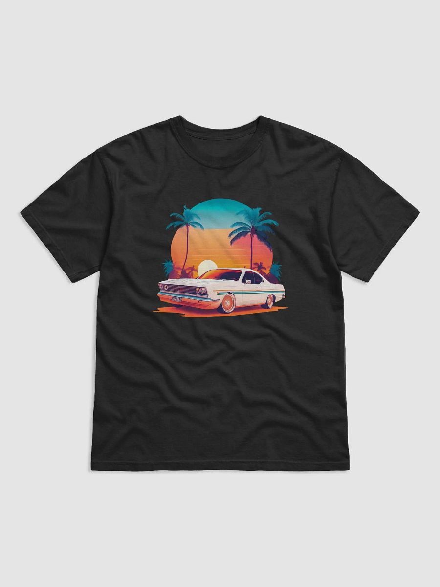 Vintage Car-Inspired Elegance for Retro Revival product image (1)