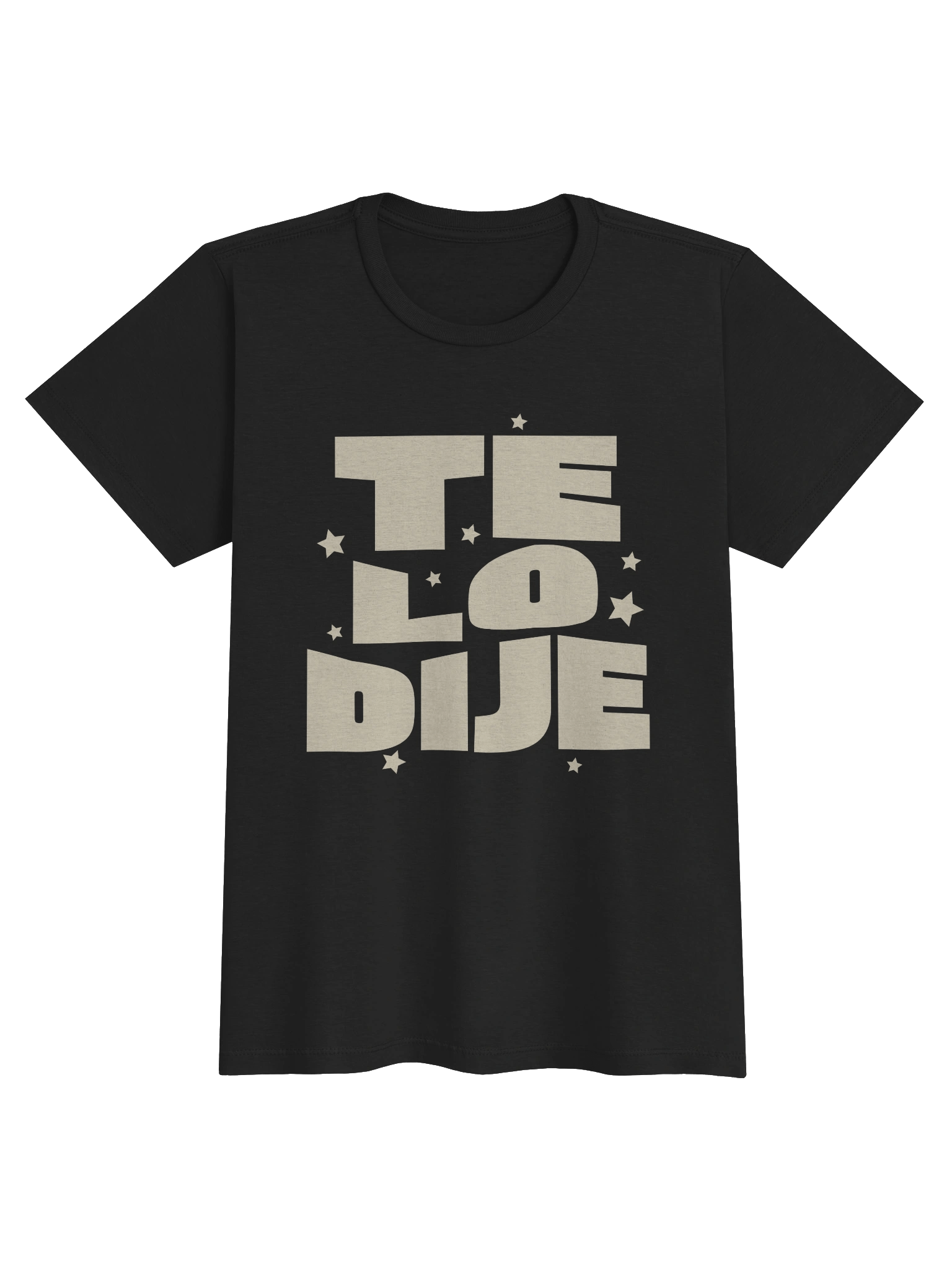 Te lo Dije T-Shirt Mujer product image (1)