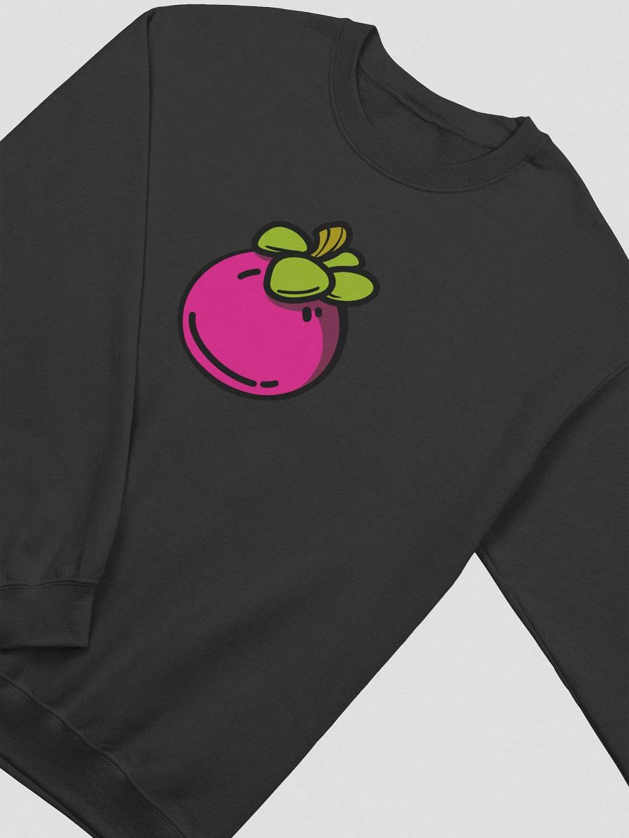 Mangosteen Fruit Color Sweatshirt product image (29)