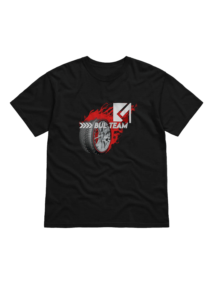 BUL TEAM V | Dyed Heavyweight T-Shirt product image (2)