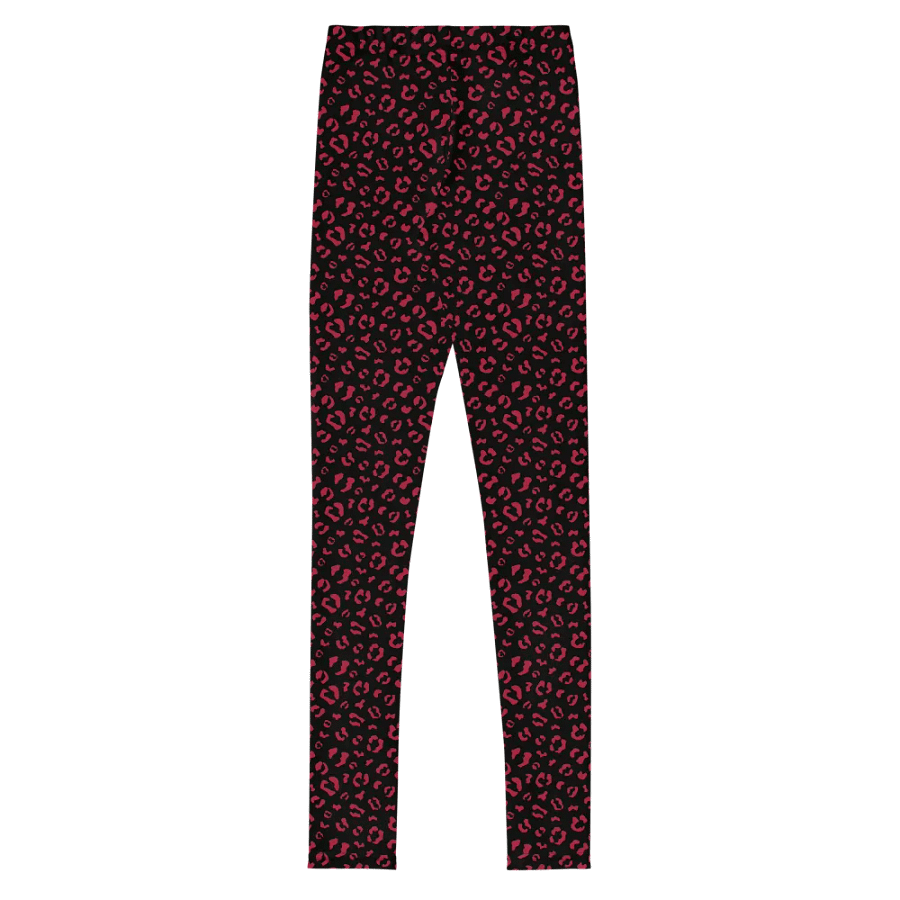 Youth Cheetah Print leggings product image (3)