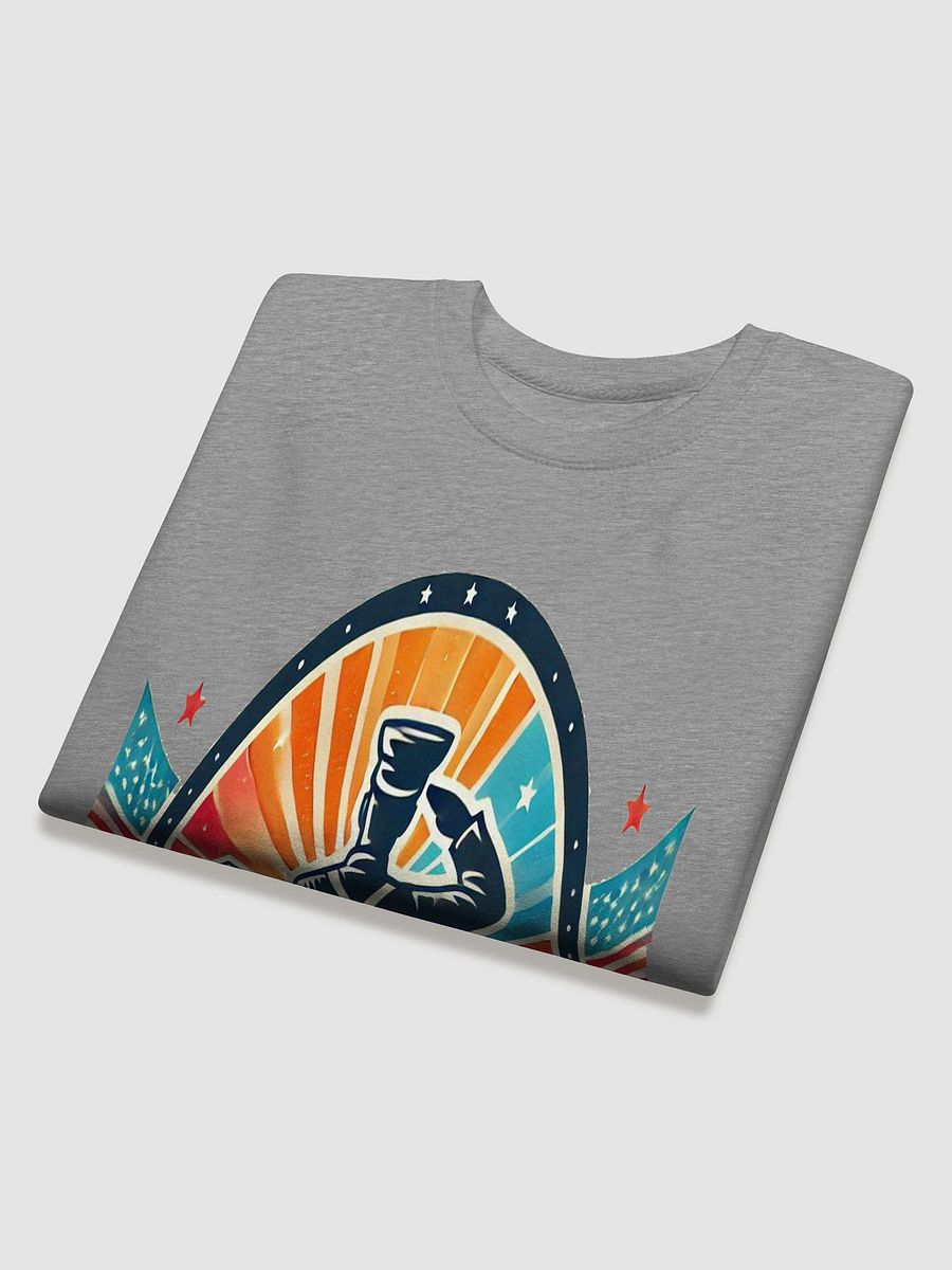 Patriotic Salute Premium Sweatshirt product image (33)
