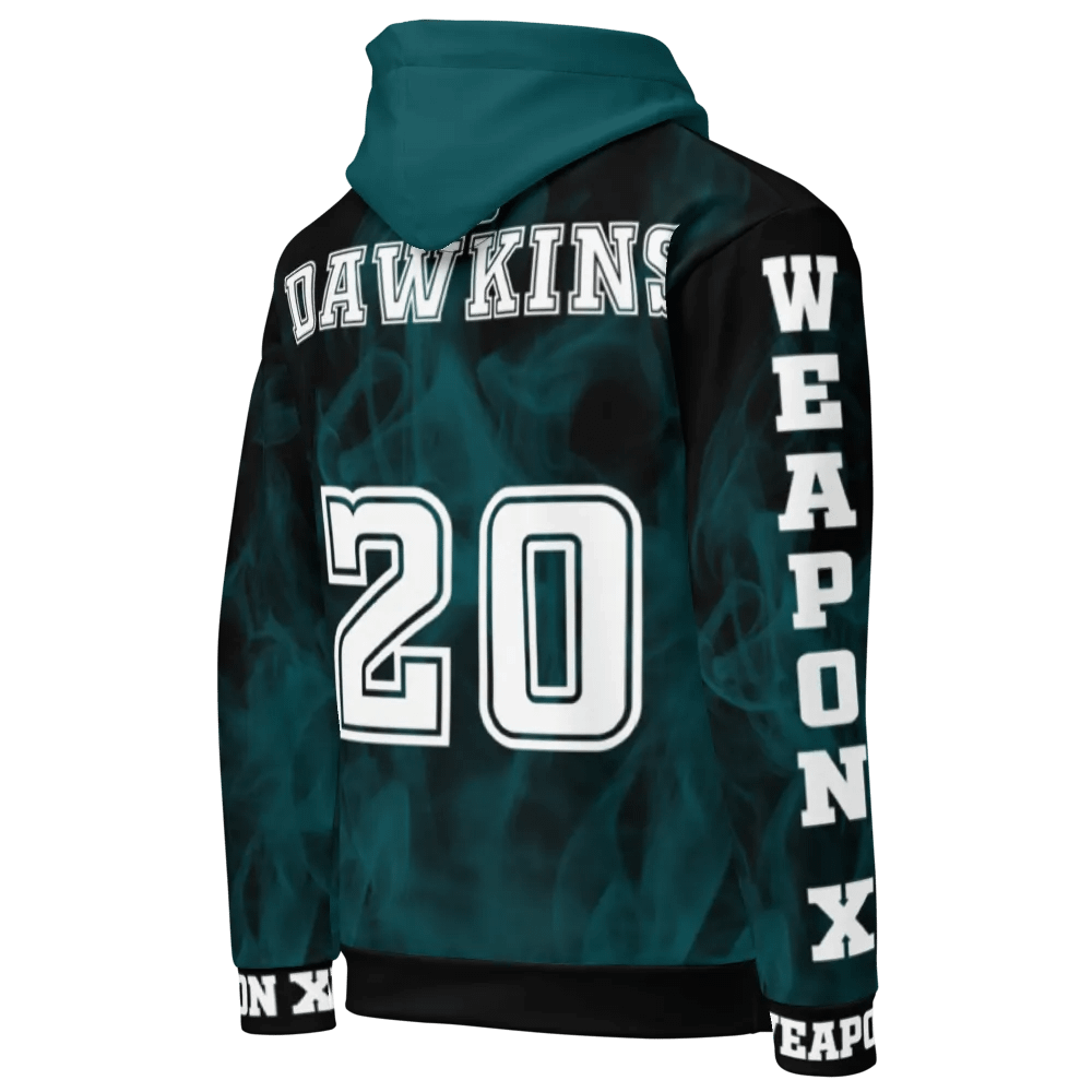 Weapon X Smoke Hoodie product image (8)