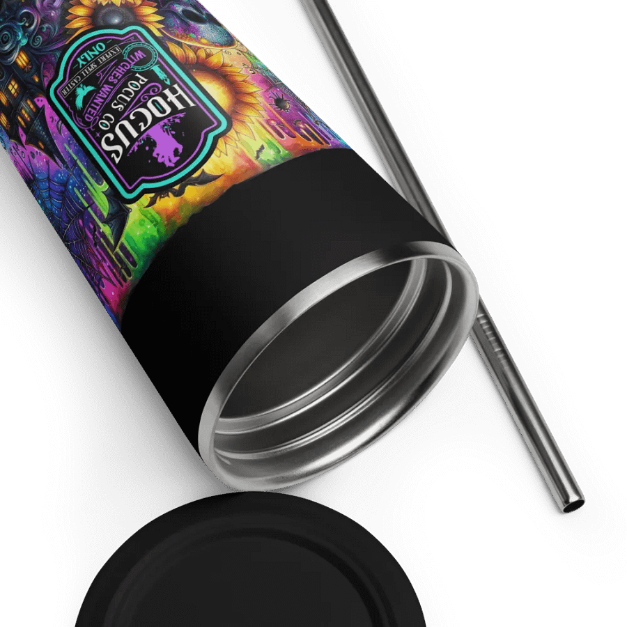 Hocus Pocus Cup With Straw product image (12)