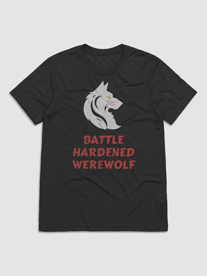 Battle Wolf Mens Tee product image (37)