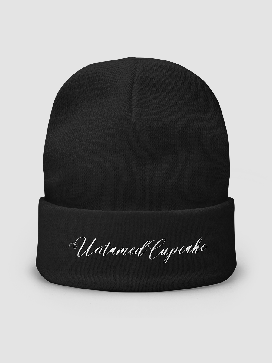 [Cuppycake] Knit Beanie Otto Cap product image (2)