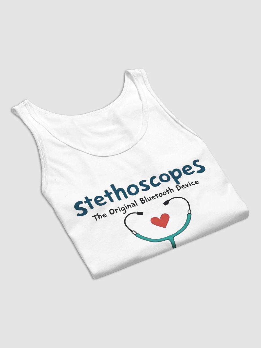 Heartbeat Bluetooth Stethoscope Tank product image (22)