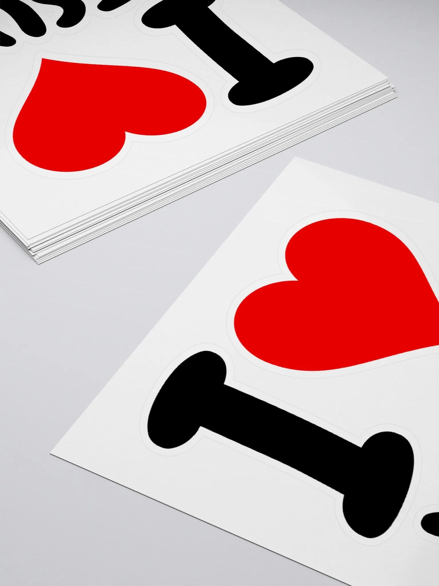 I Love You Jesus Sticker product image (4)