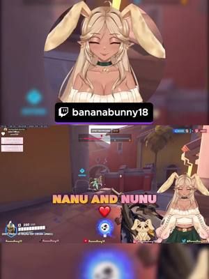The touching story behind my VTuber model involves a special childhood connection with my sister! #StreamLore #VTuberCommunity #GamingStory #StreamerMoments #TwitchClips #VirtualYoutuber #StreamingLife #ContentCreator #StreamLadderAI @StreamLadder #adhd #gamergirl #twitch #overwatchclips #fyp #bunnygirl #egirl #overwatch2 #gaming #twitchstreamer #vtuber #streamladder