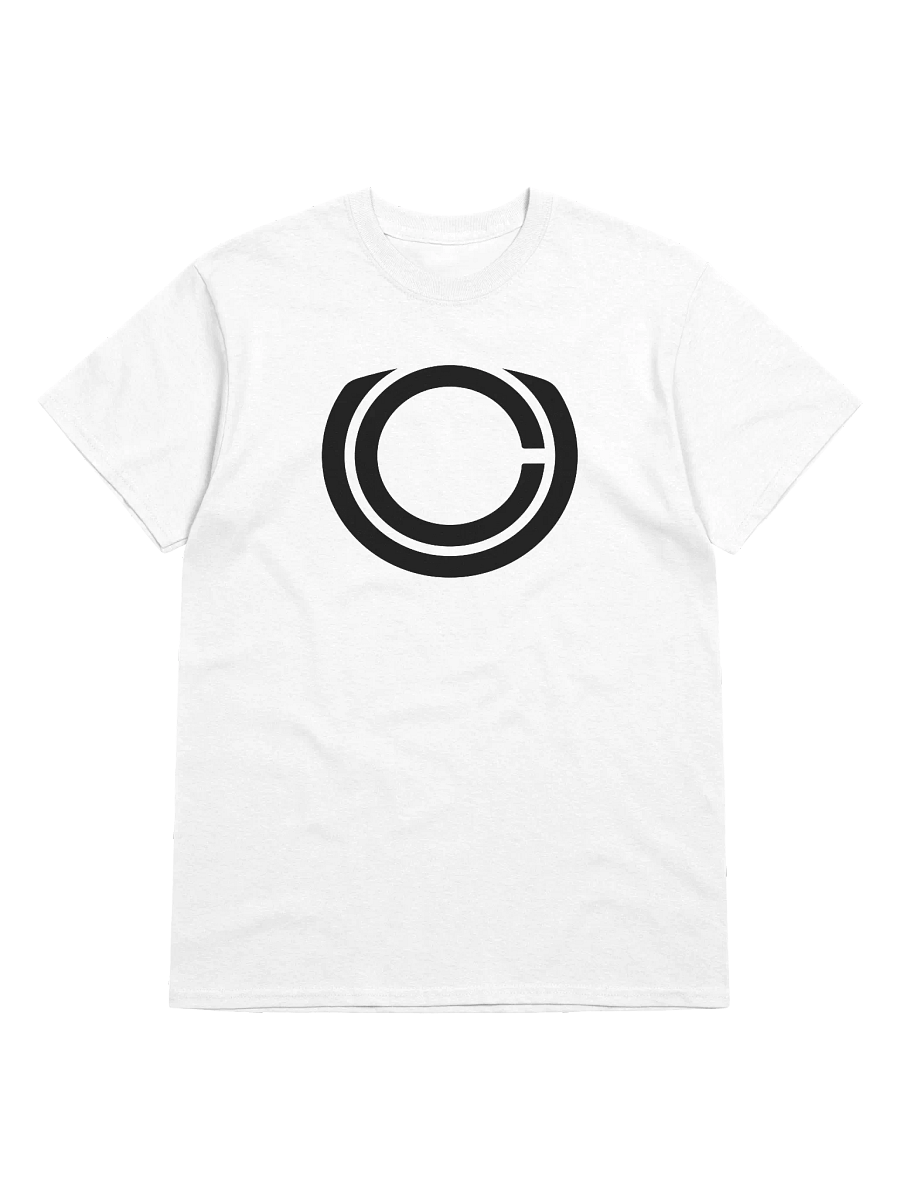 Core - White Target T-Shirt product image (1)