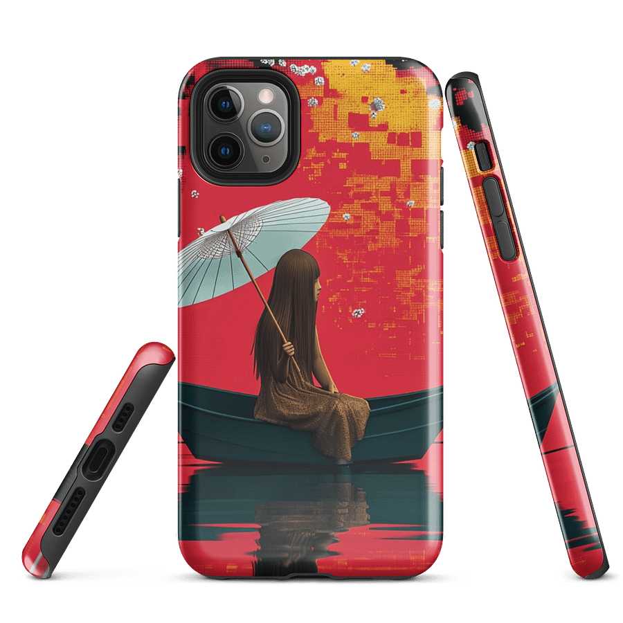Parasol Dreams iPhone® Tough Case product image (5)