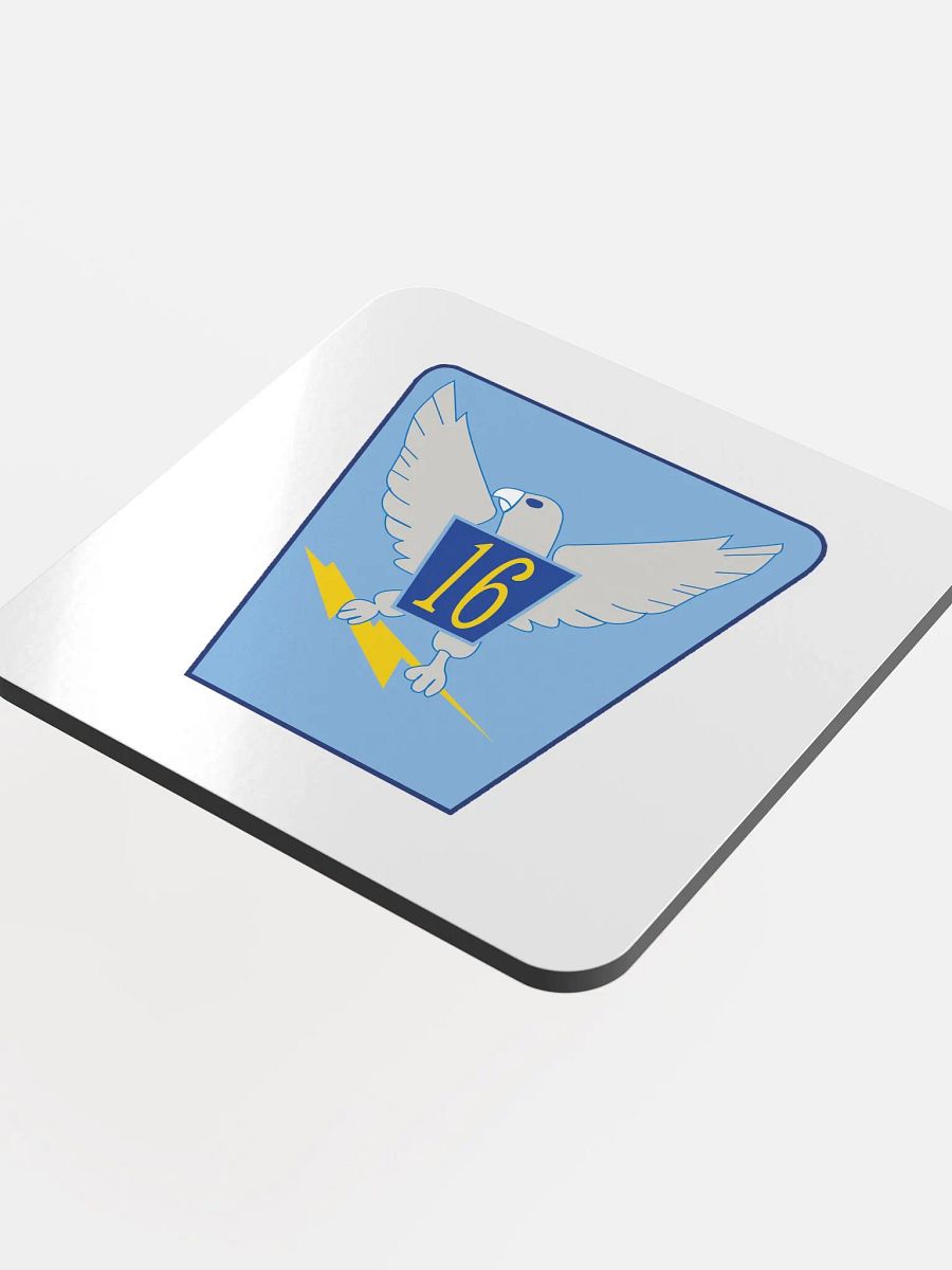 USAFA Single Coaster - Squadron 16 product image (1)