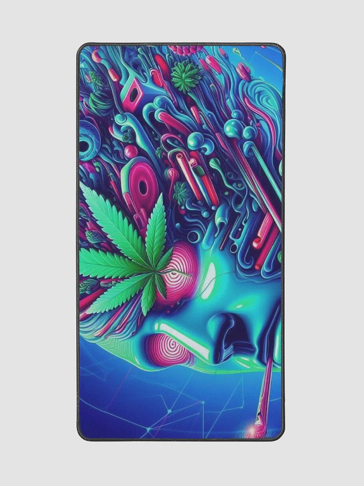 Simply Stoned Mouse Pad V2 product image (2)