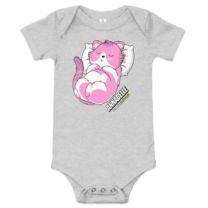 Annabelle Dreaming Baby Onesie product image (1)