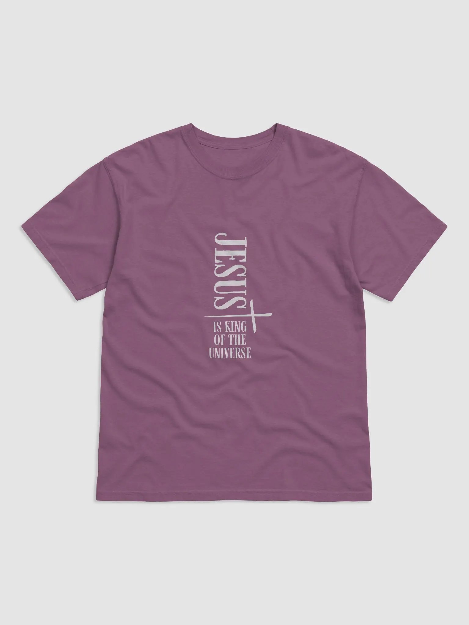 T-shirt (Jesus è re) product image (1)