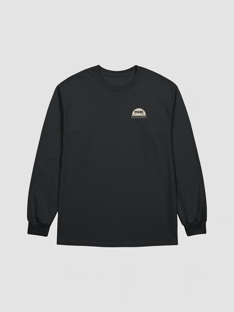 Long Sleeve Shop Tee