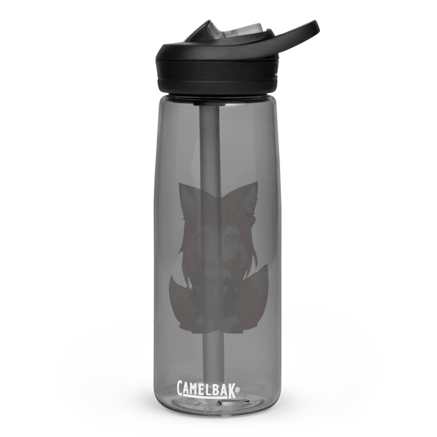 Mercurious 'YES!' Sports Water Bottle product image (2)