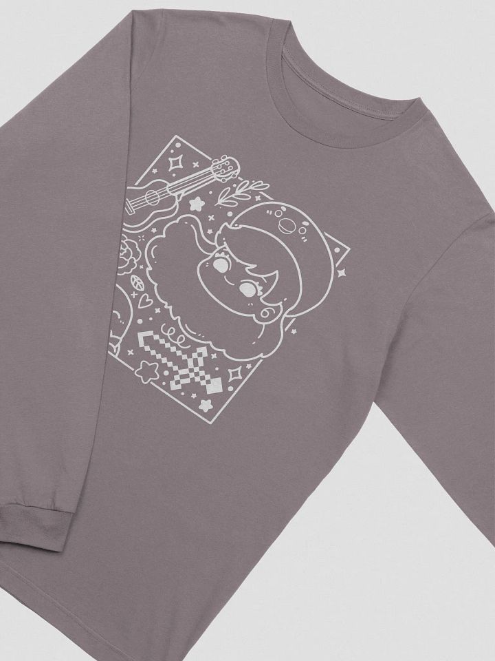 Boop Boop Long Sleeve Shirt product image (2)