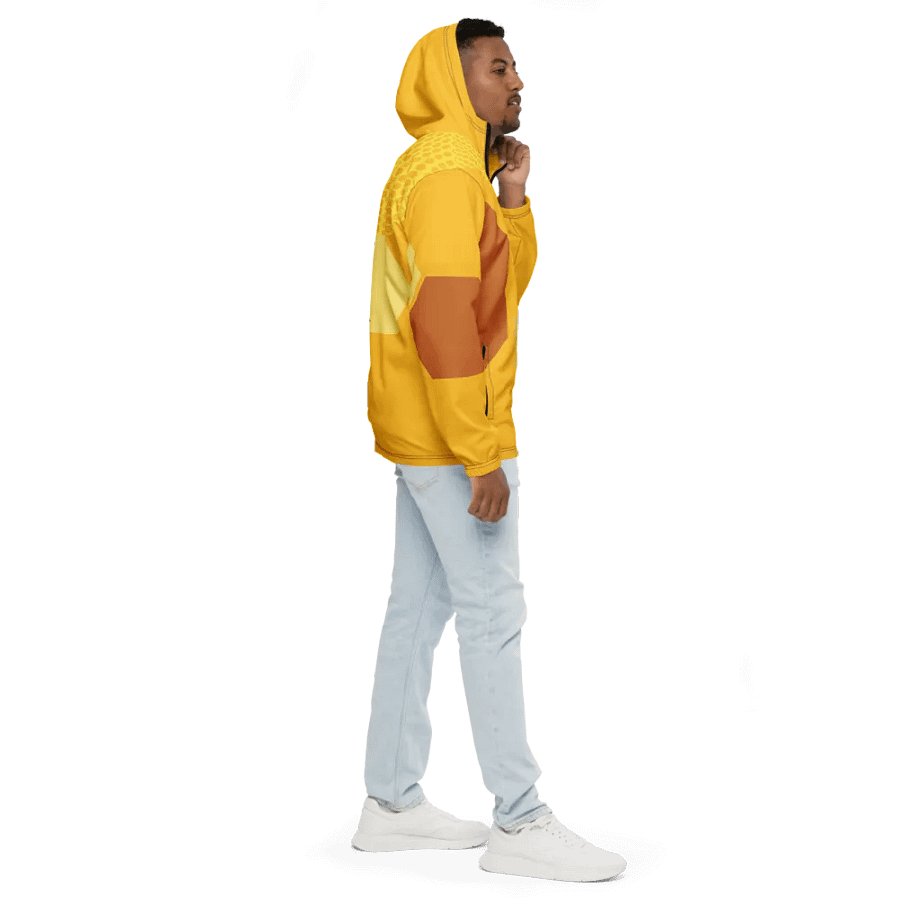 Awestruck Honeycore Windbreaker product image (7)