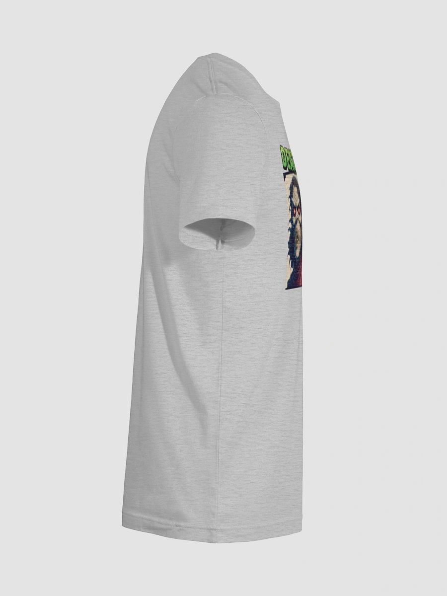 Death Squad Slime Tee Black Logo product image (60)