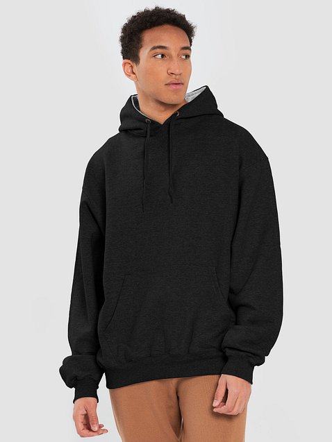 Photo showing Champion Cotton Max Hoodie