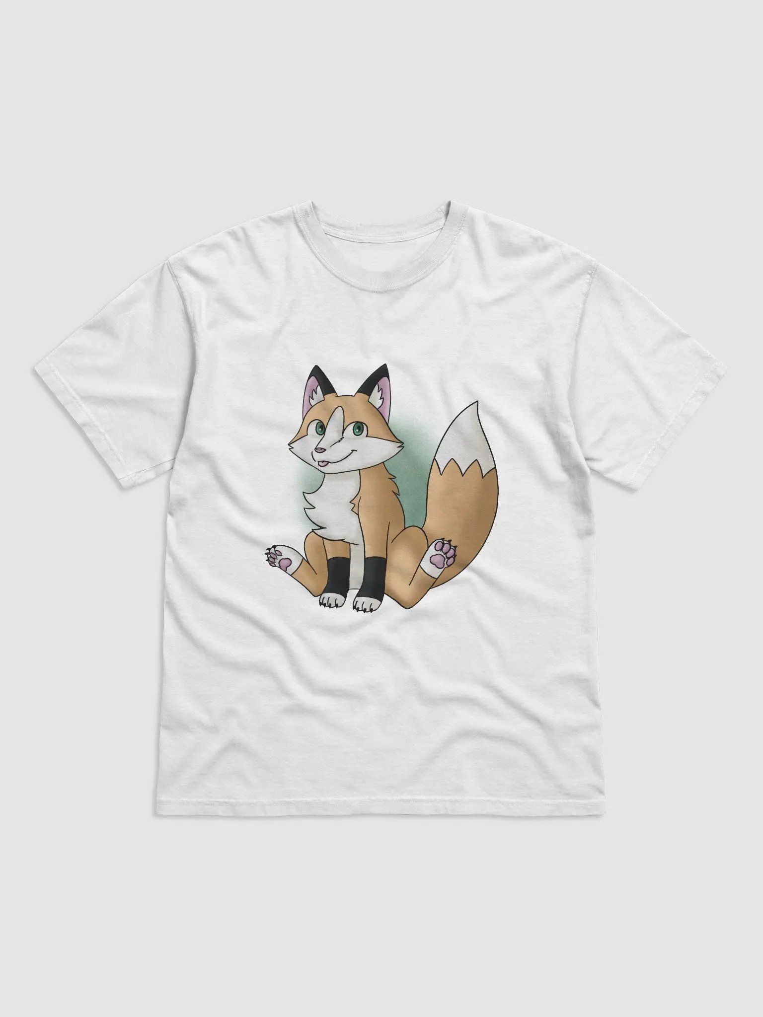 Fox Blep T-Shirt product image (6)