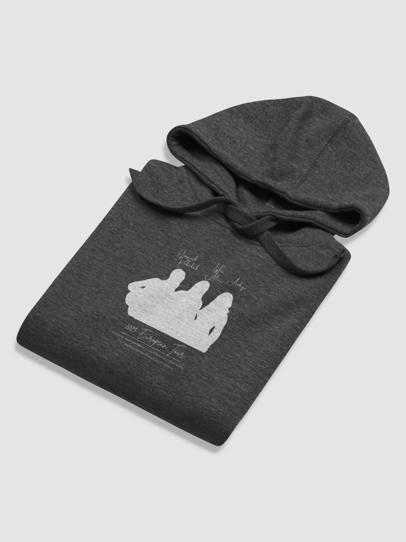 2023 Euro Tour Limited Edition Hoodie product image (5)