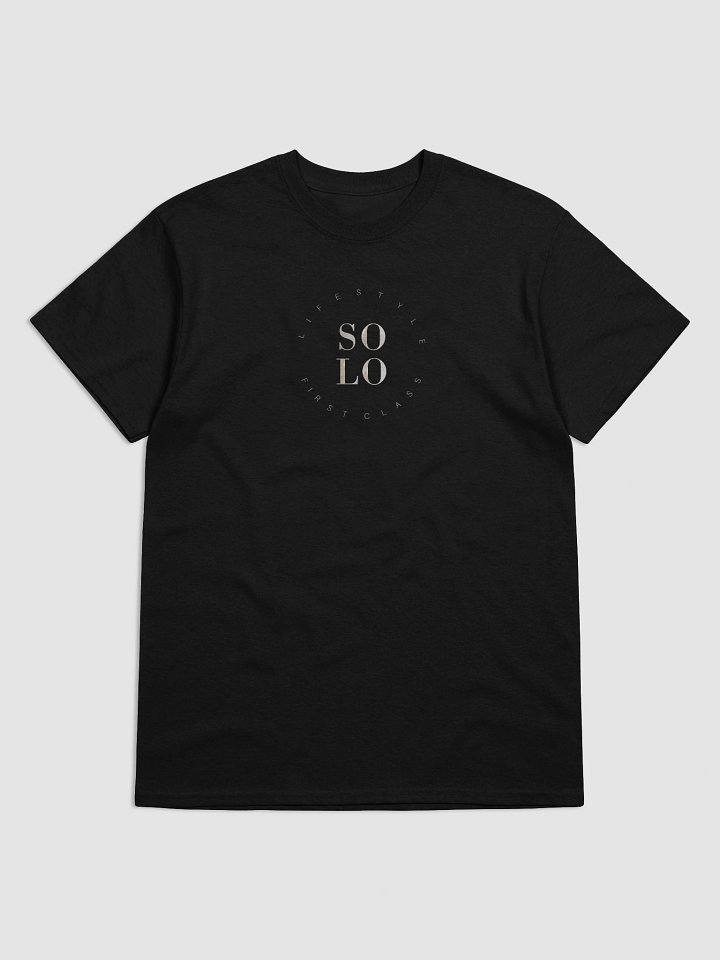 Starry SOLO T-Shirt product image (8)
