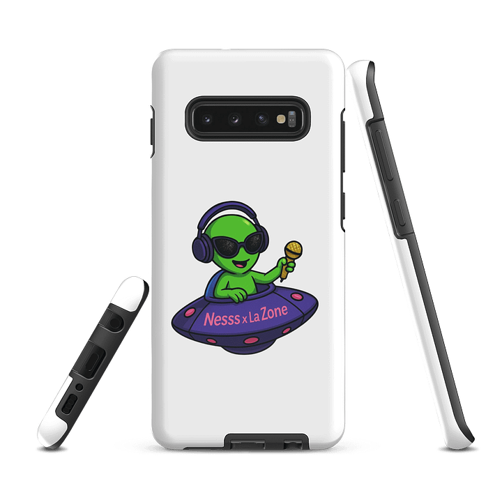 Coque de Téléphone Samsung Rigide LA ZONE product image (3)