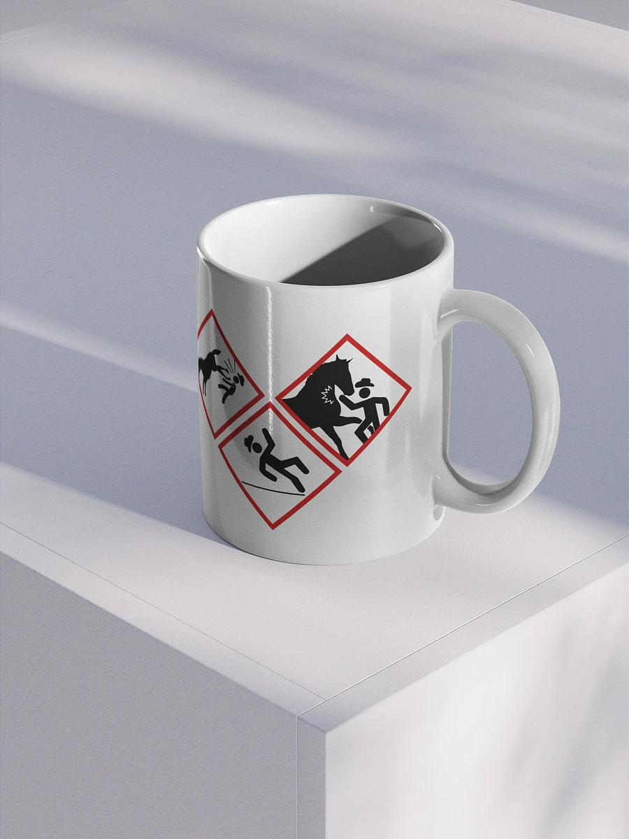 RDR2 OSHA Playthrough Mug product image (2)