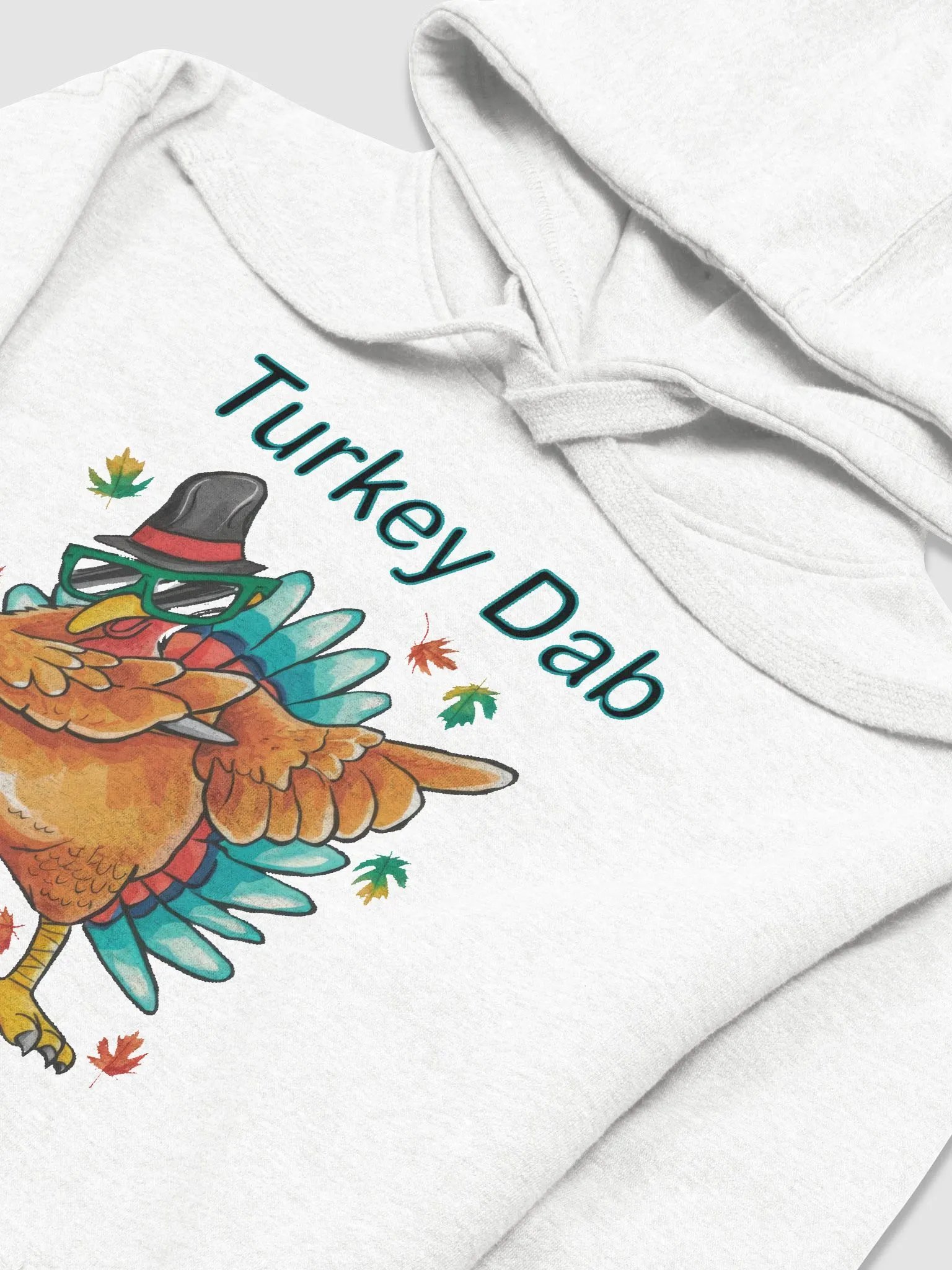 Turkey Dab Hoodie product image (43)