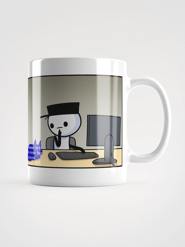 Code Be Better Mug product image (2)
