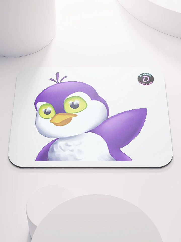 Wave - Mouse Mat product image (1)
