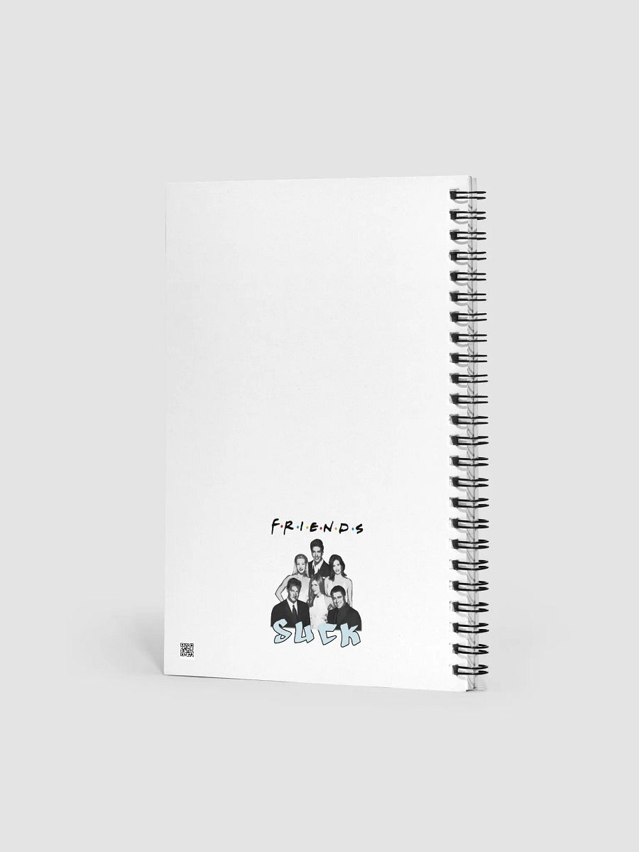 SUCKS to be FRIENDS | Notebook product image (2)