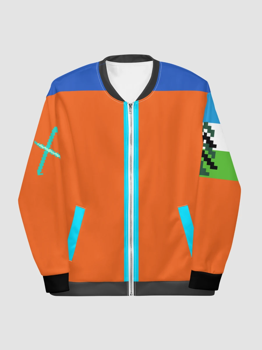 JamesTDG Bomber jacket product image (3)