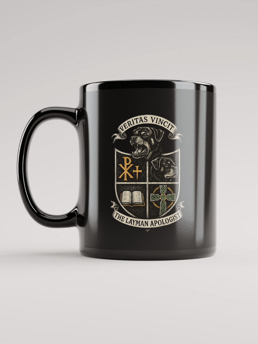 Layman Coat of Arms mug product image (6)