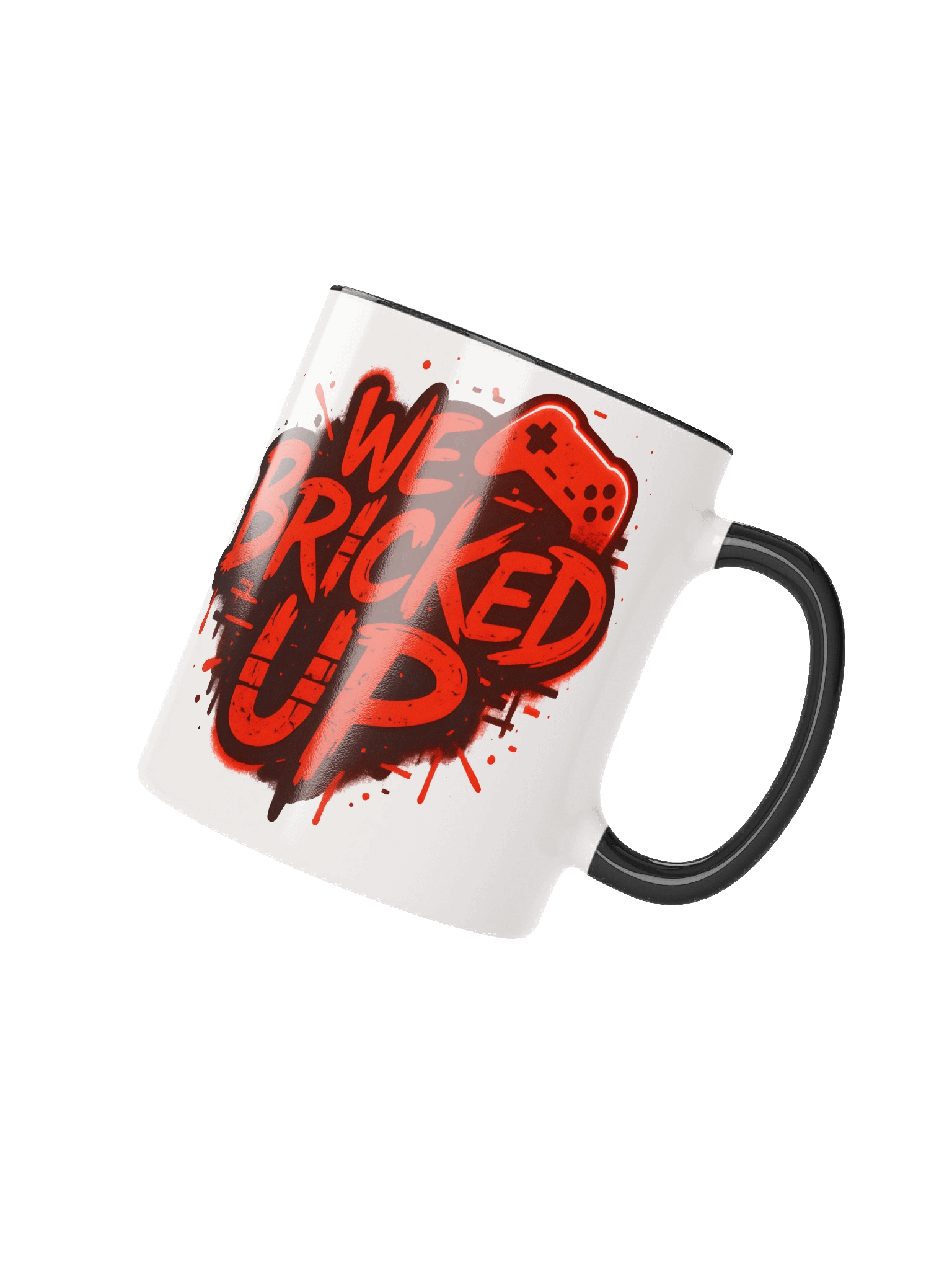 "Bricked Up" Cawfee Mug product image (4)