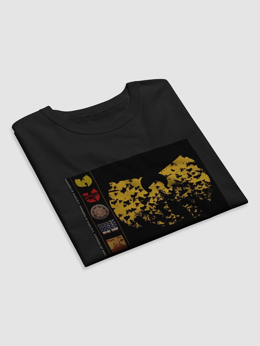 Avengers of Shaolin 2 T-shirt product image (5)