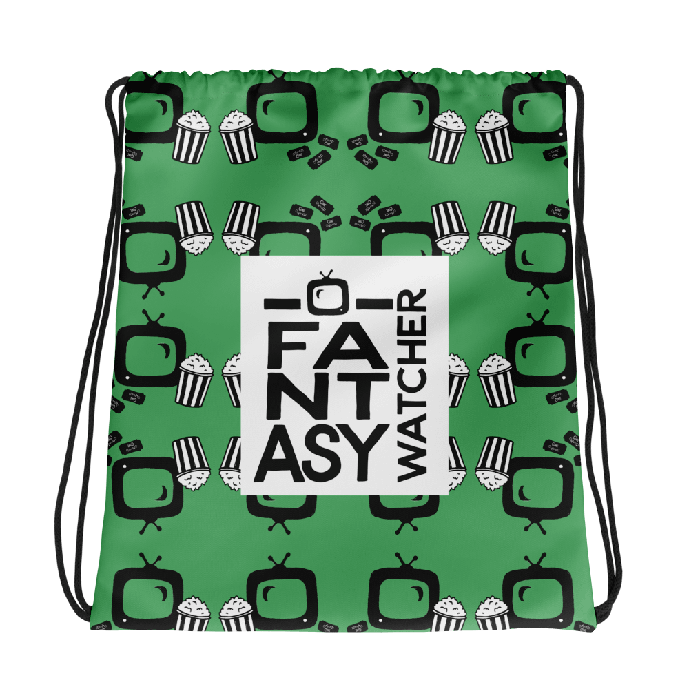 Fantasy Watcher Drawstring Bag product image (1)