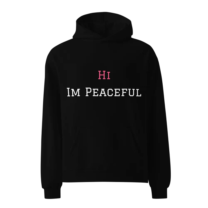 Peaceful product image (1)