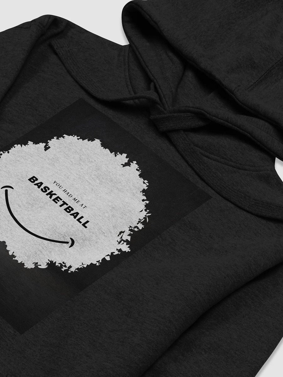 Splash of Hoops Unisex Hoodie product image (1)